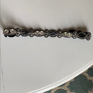 Pink Pewter Head Band